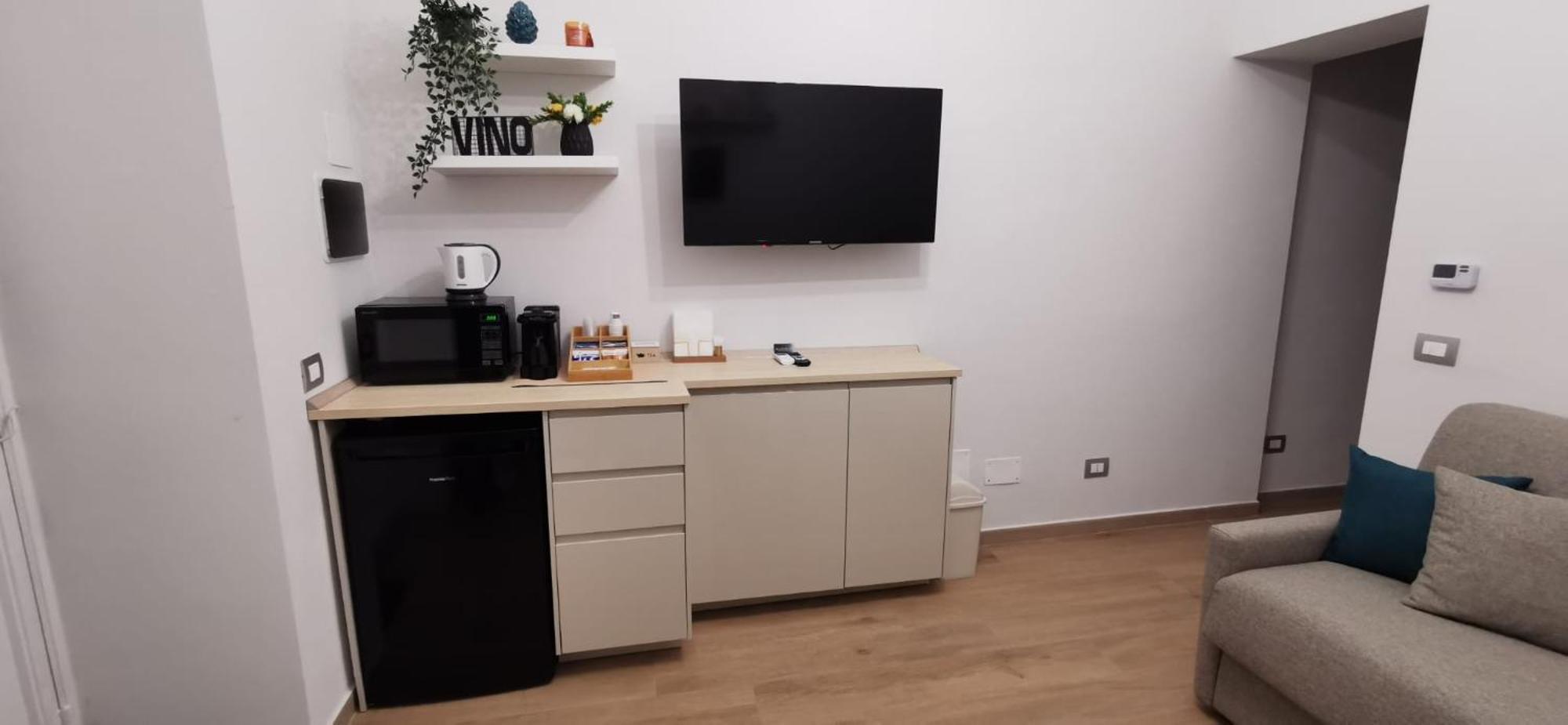 Piccolo Incanto Apartment Palermo Bagian luar foto