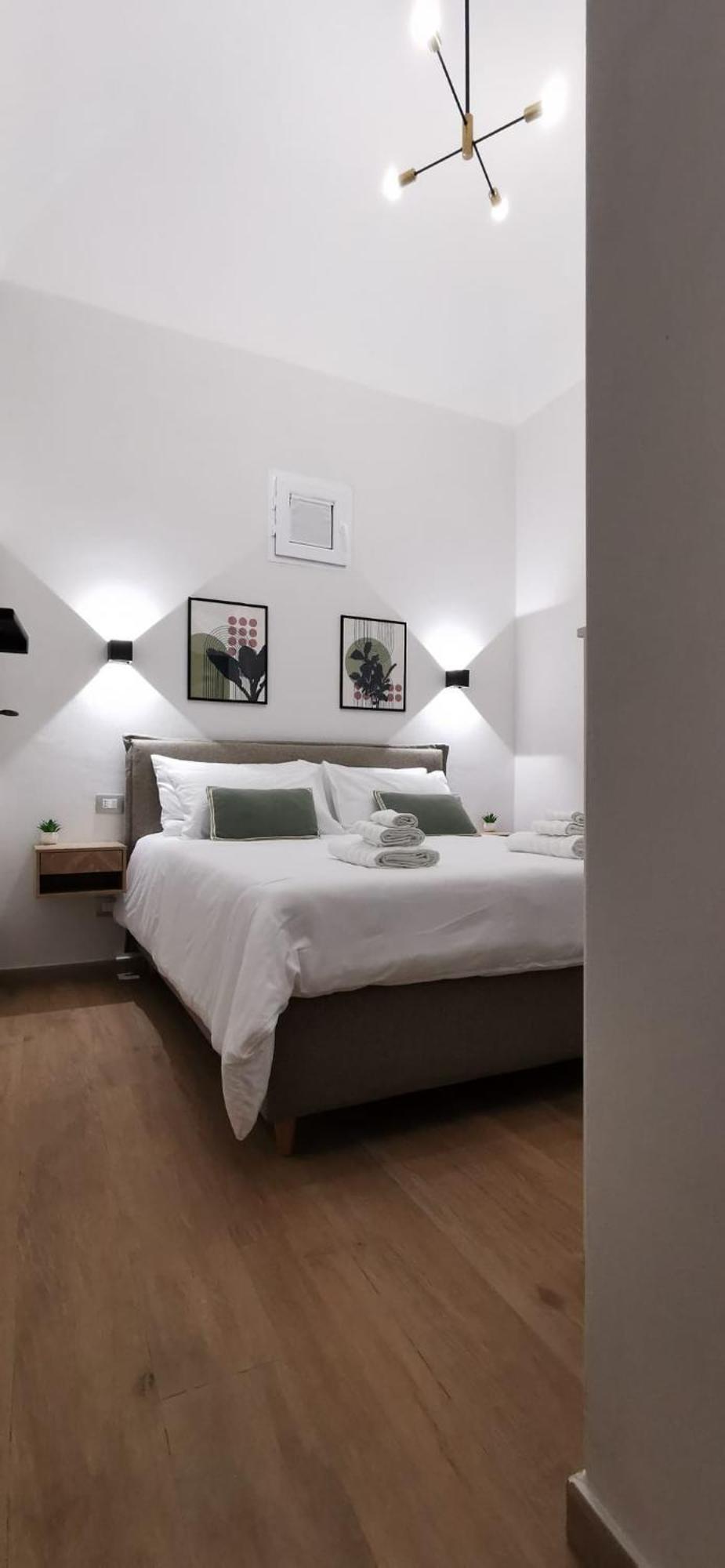 Piccolo Incanto Apartment Palermo Bagian luar foto