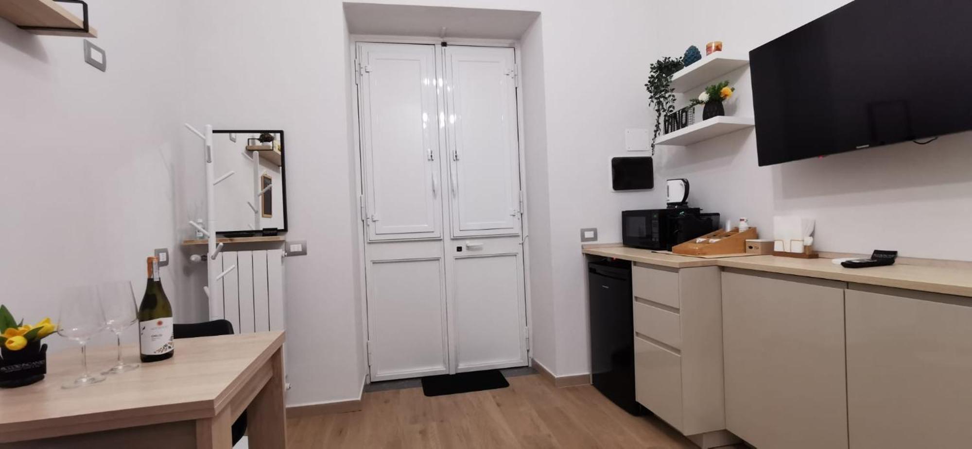 Piccolo Incanto Apartment Palermo Bagian luar foto