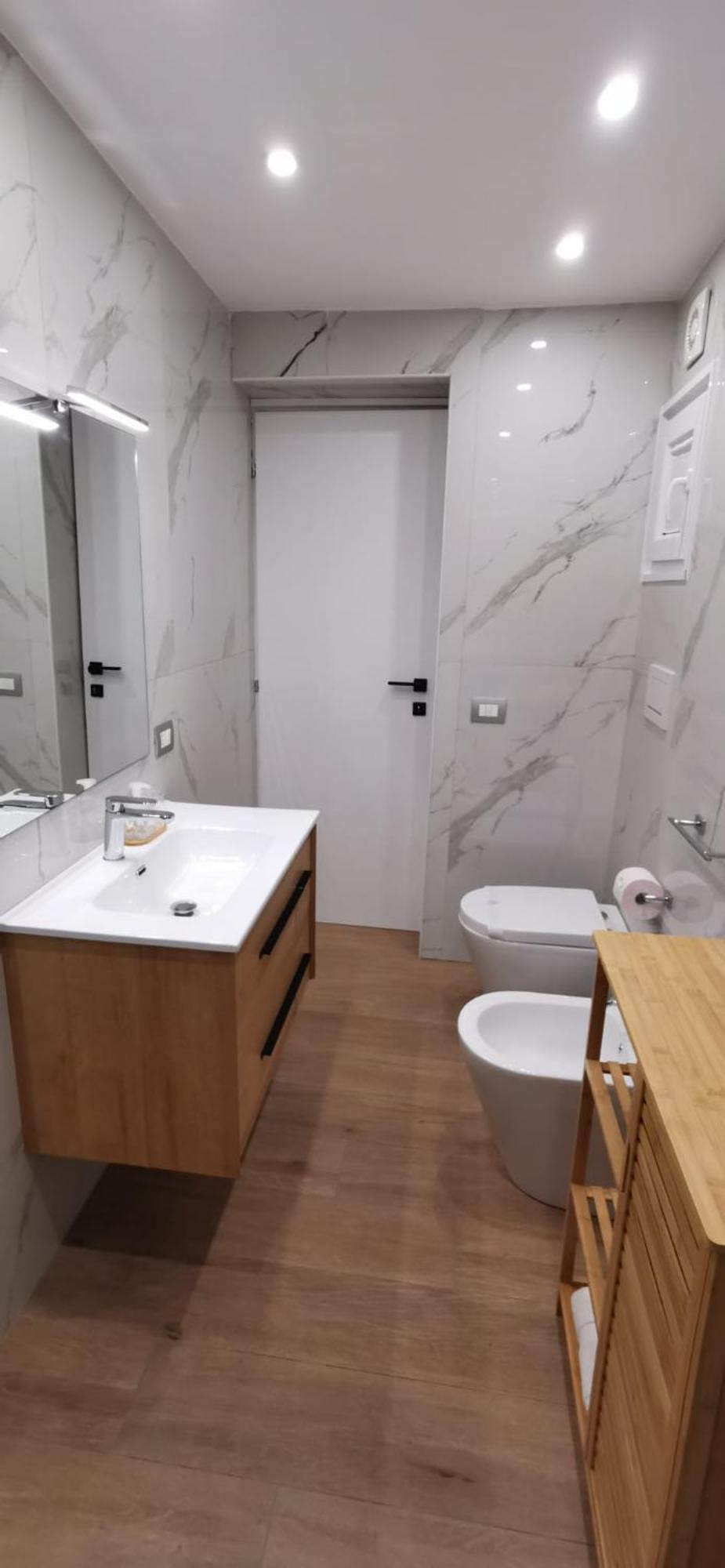 Piccolo Incanto Apartment Palermo Bagian luar foto