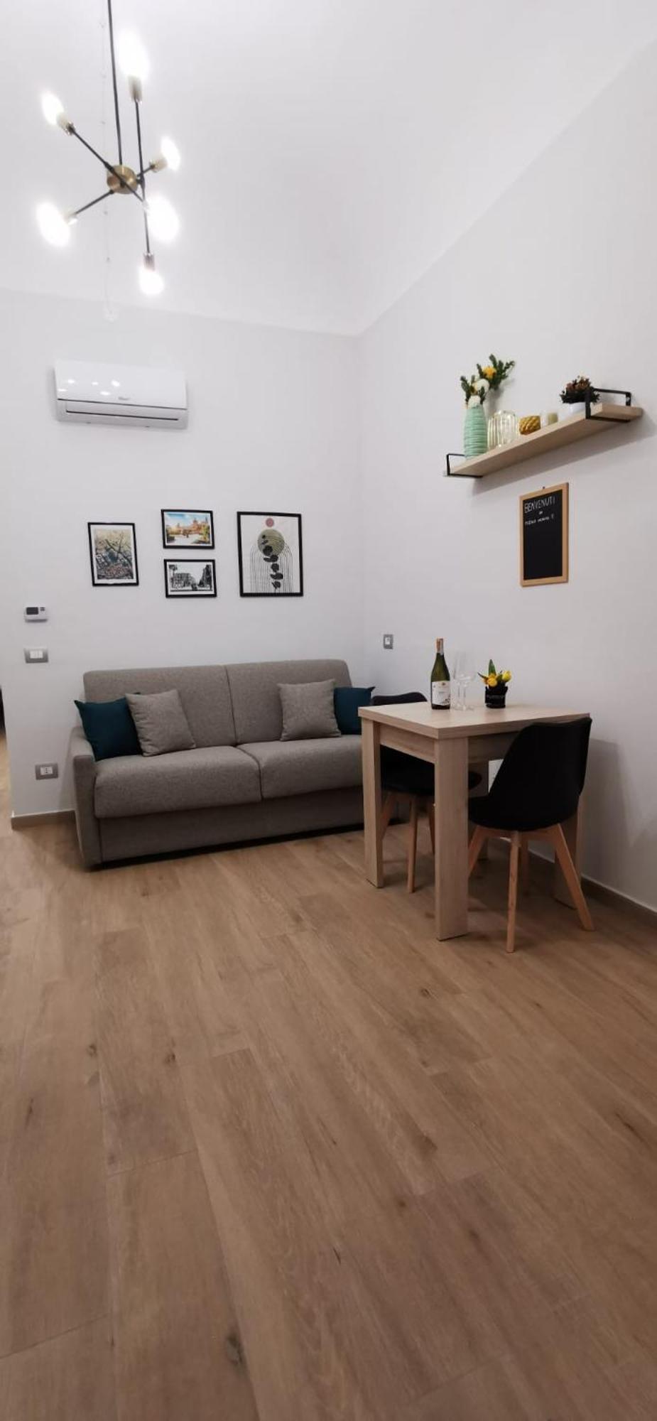 Piccolo Incanto Apartment Palermo Bagian luar foto