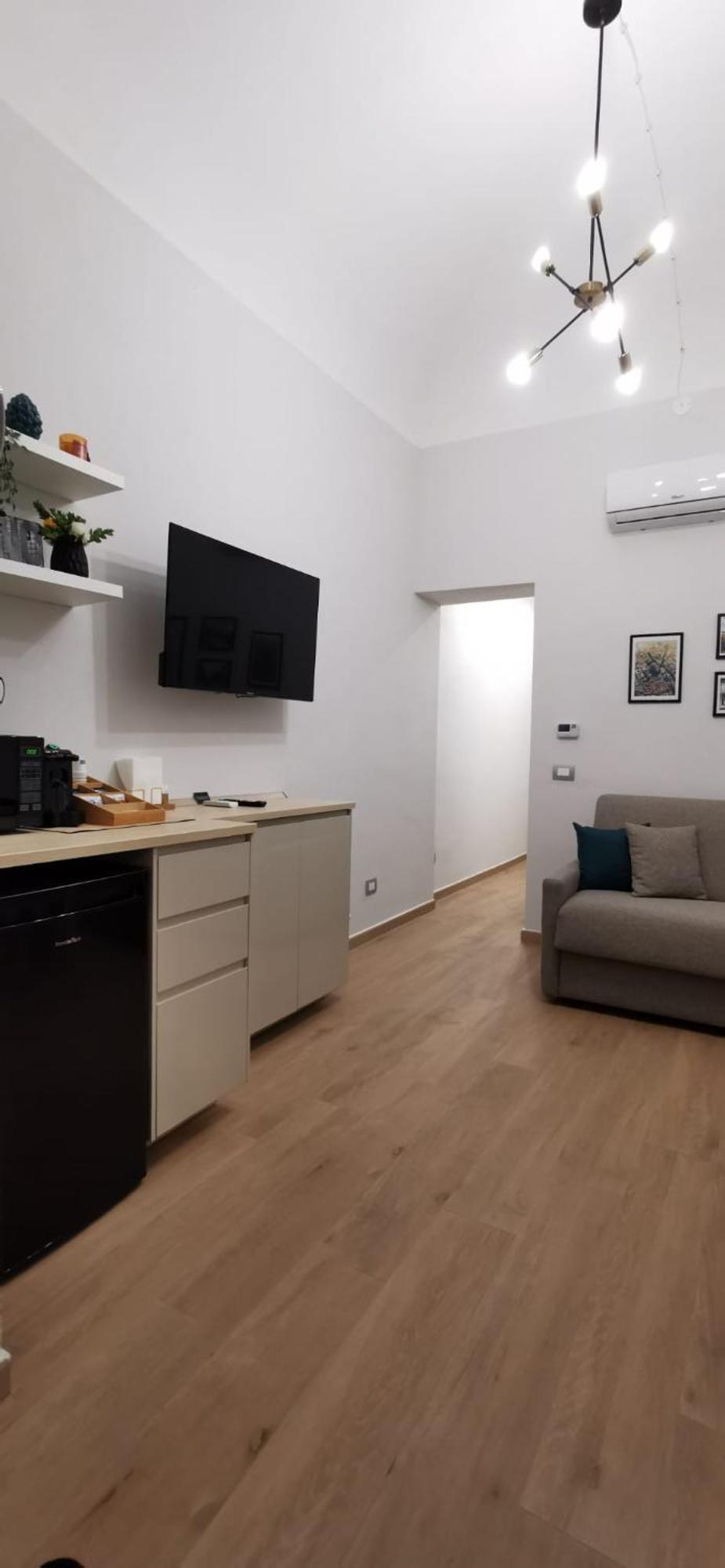 Piccolo Incanto Apartment Palermo Bagian luar foto
