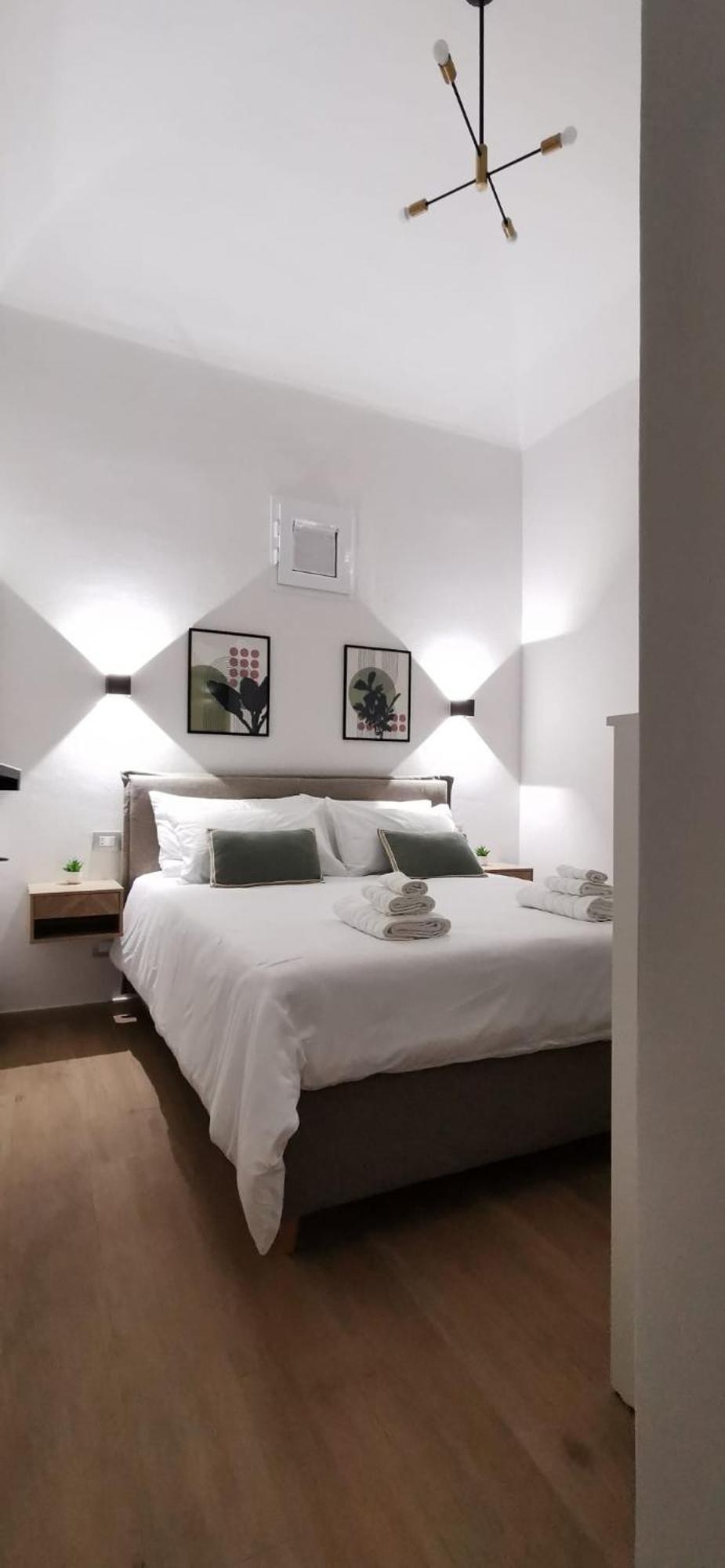 Piccolo Incanto Apartment Palermo Bagian luar foto
