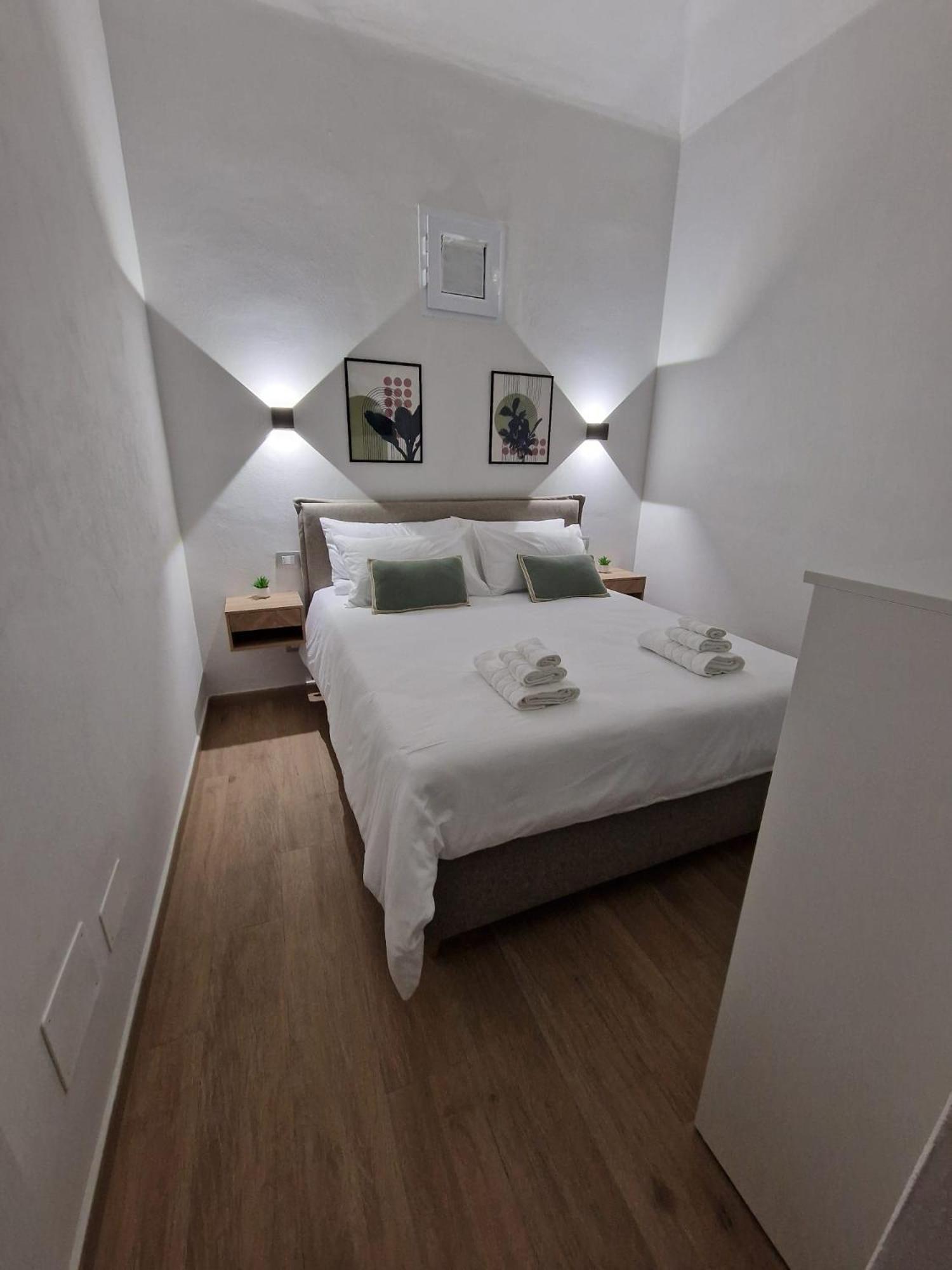 Piccolo Incanto Apartment Palermo Bagian luar foto