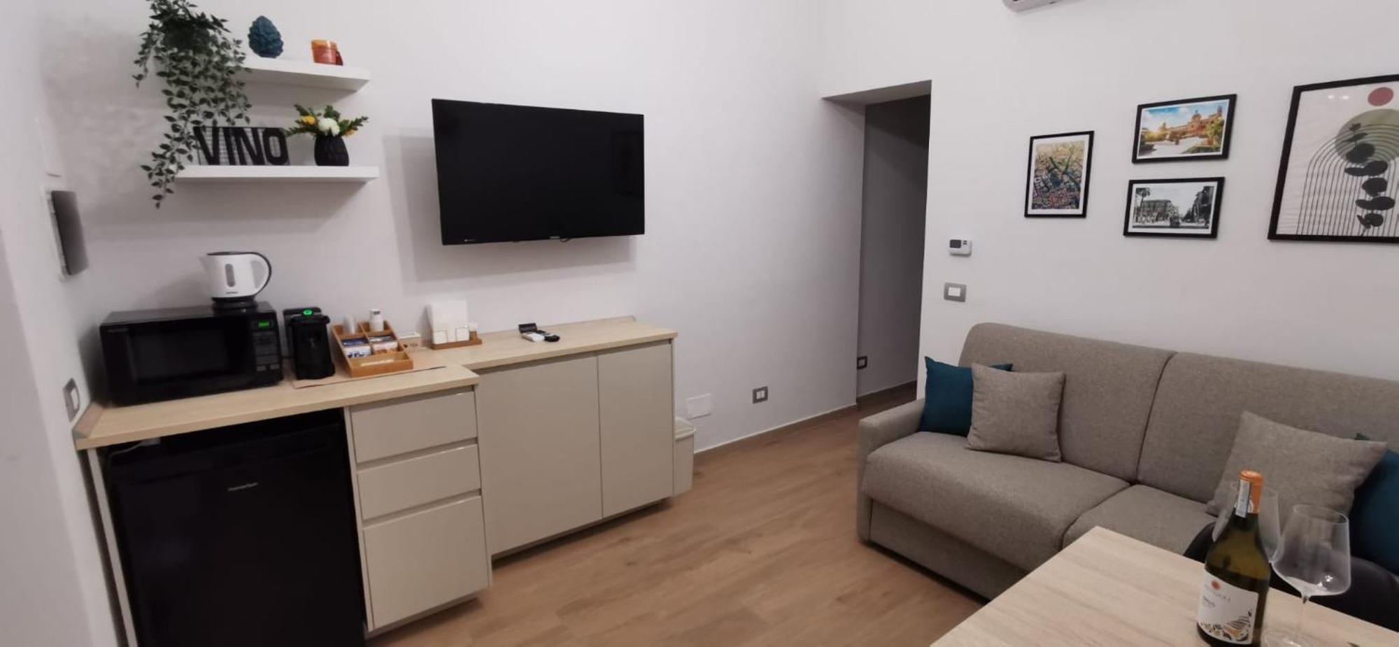 Piccolo Incanto Apartment Palermo Bagian luar foto