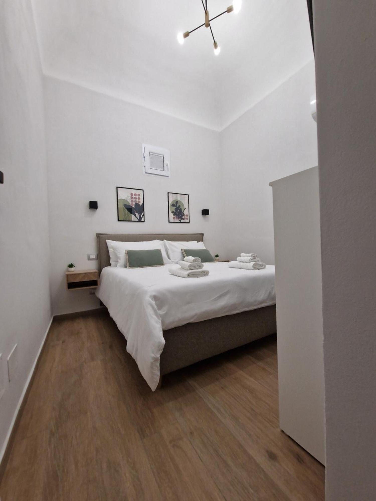 Piccolo Incanto Apartment Palermo Bagian luar foto